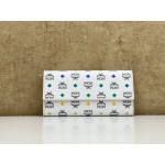 [NEW] MCM MYL9SSV69WA001 SKYOPTIC PRINTED WALLET